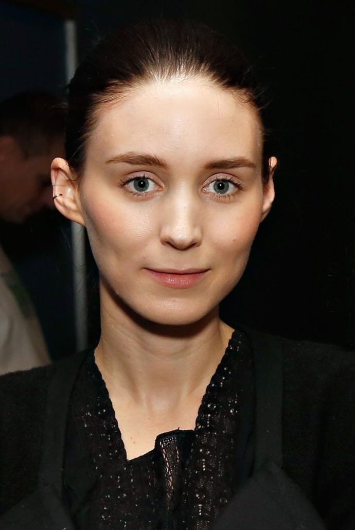 Do you think Rooney Mara is attractive?