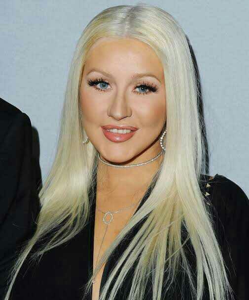 Do you find Christina Aguilera attractive?