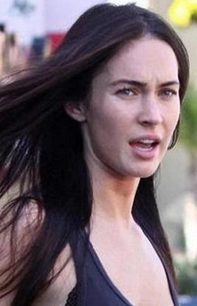 Do you find Megan Fox attractive?