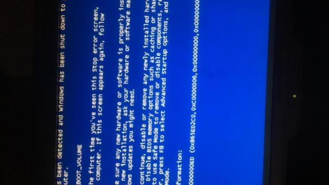 What does this mean? windows xp?
