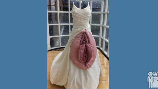 Is this dress appropriate for a wedding?