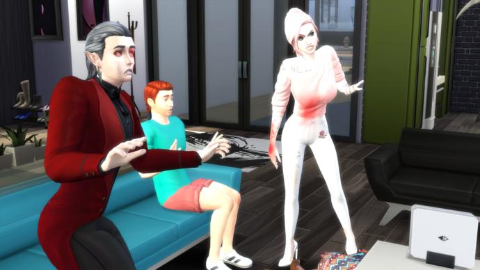 Do you play The Sims 4?