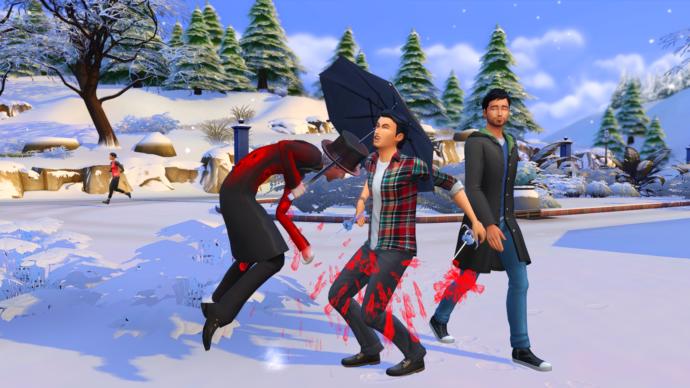Do you play The Sims 4?