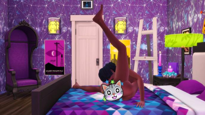 Do you play The Sims 4?