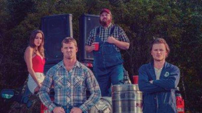 Are you guys watching Letterkenny, the greatest TV show I’ve seen in ages?