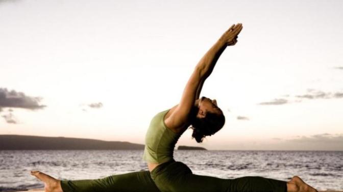 On a scale from 1-10, how flexible are you?