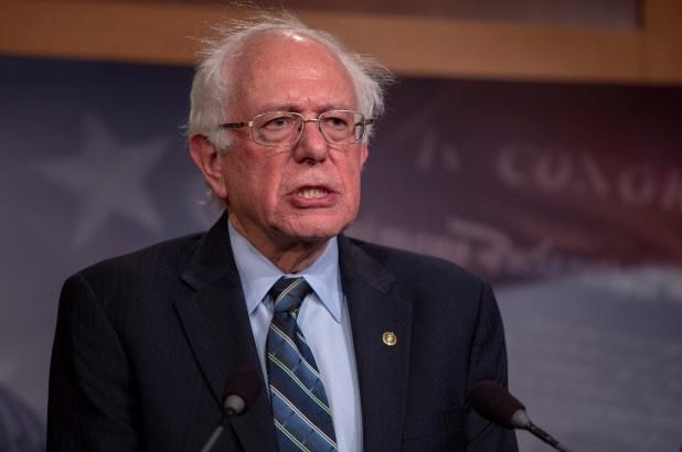 Do you think Bernie Sanders will win the Democratic Party in the 2020 election?