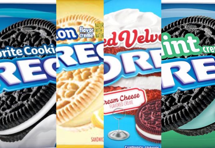 Are Oreos Really Milk's Favorite Cookies?