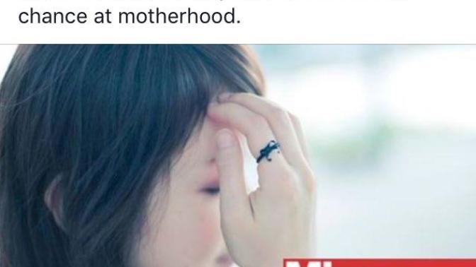 Woman left 'infertile' after having 17 abortions. Opinions?