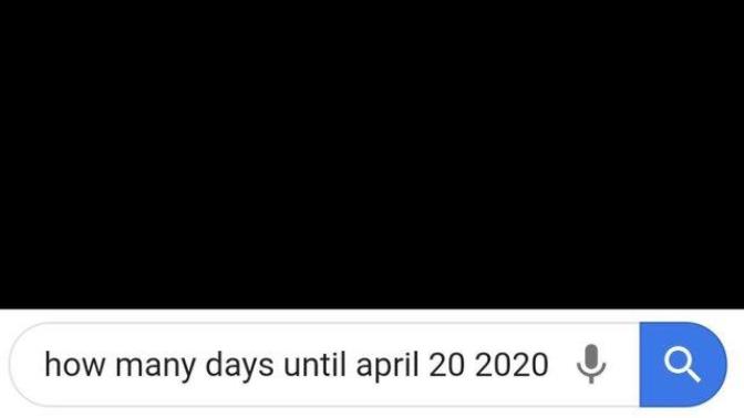 Does this mean today is a magical day?