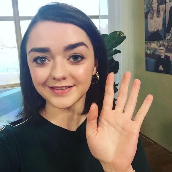 Is Maisie Williams unattractive?