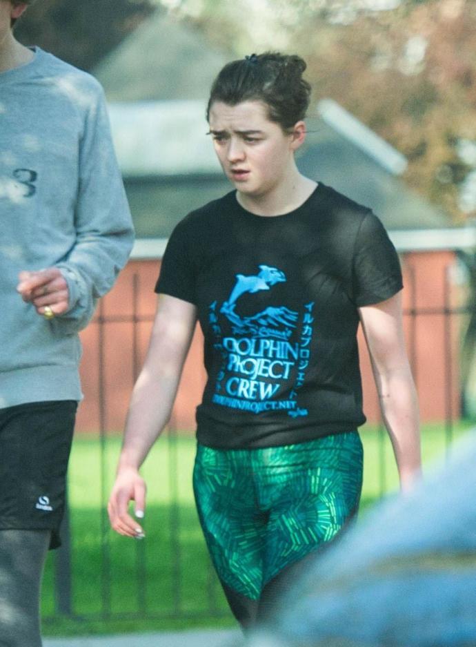 Is Maisie Williams unattractive?