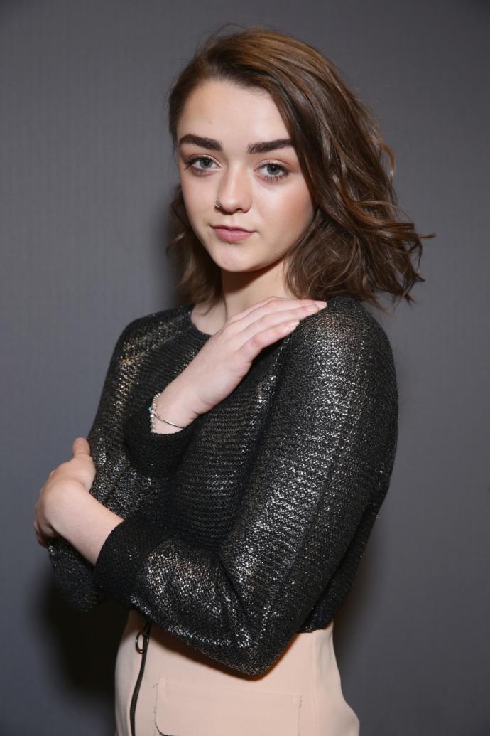 Is Maisie Williams unattractive?