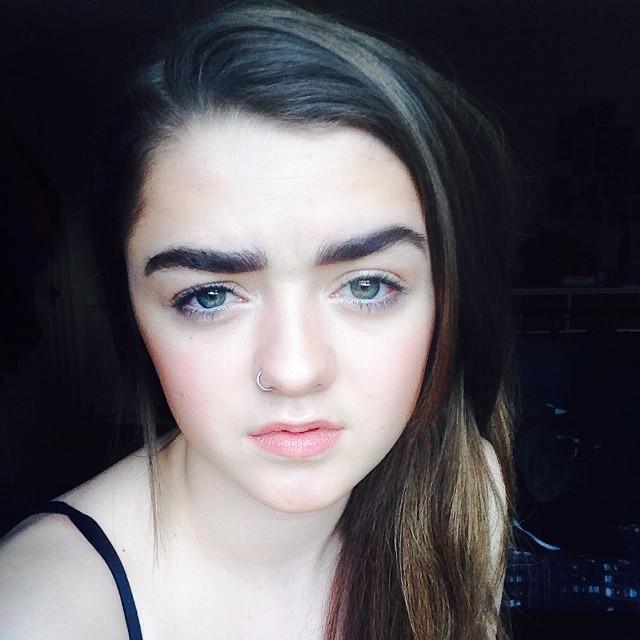 Is Maisie Williams unattractive?