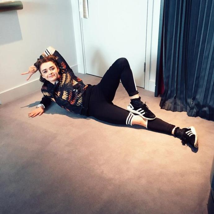 Is Maisie Williams unattractive?