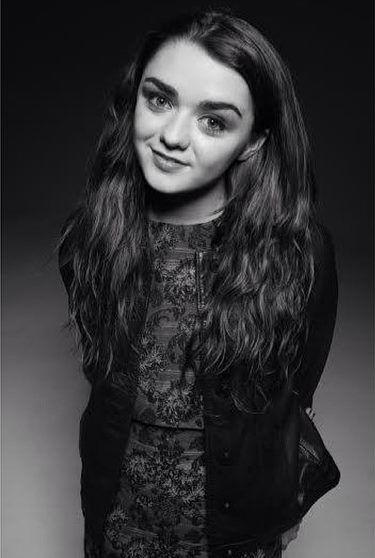 Is Maisie Williams unattractive?