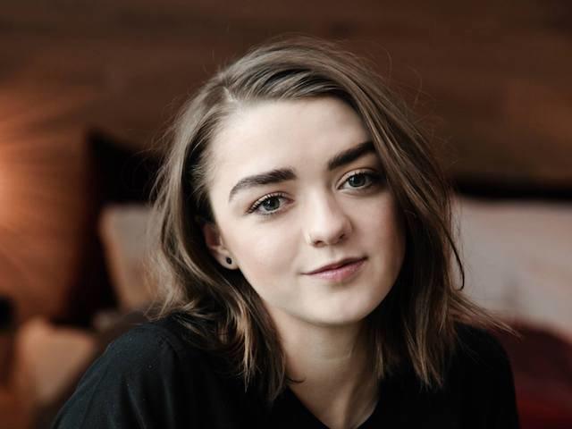 Is Maisie Williams unattractive?