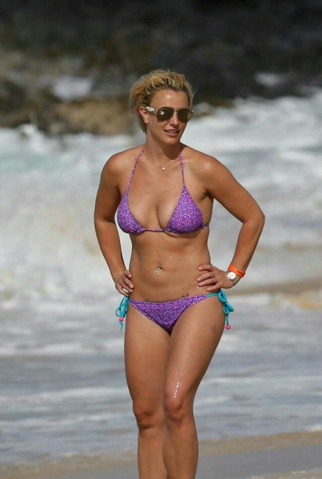 Do you find Britney Spears attractive?