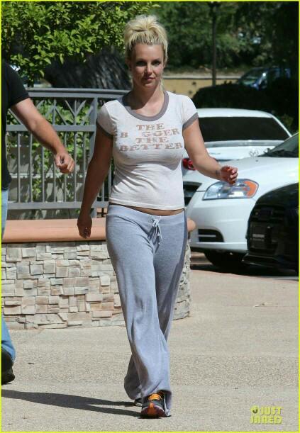 Do you find Britney Spears attractive?