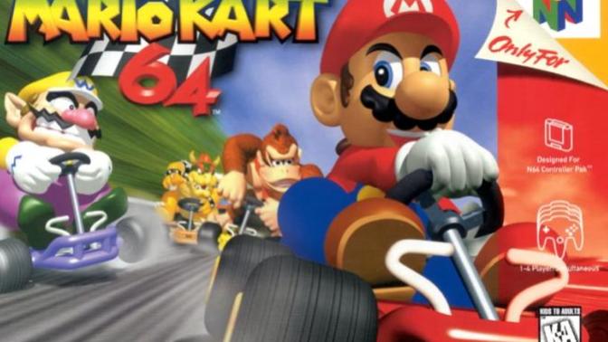 Mario Kart Tournament or F-Zero Grand Prix: Which of these two Nintendo video game-based racing tournament would you prefer to enter in real life?
