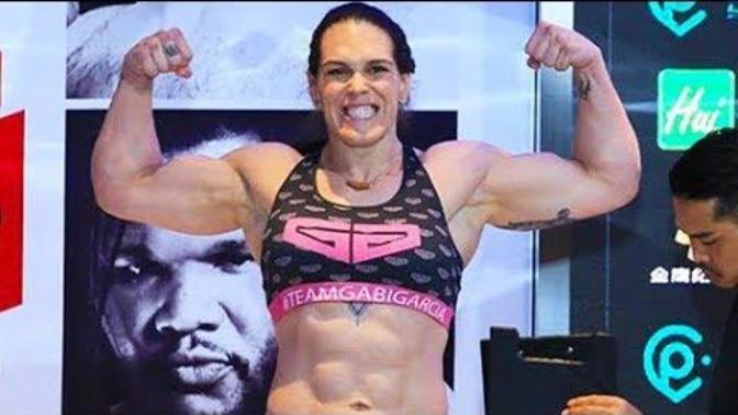 Transgender breaks female skull?