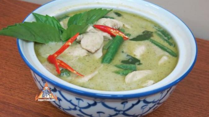 Do you like coconut cream on savory food?