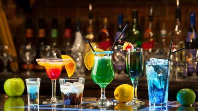 What's your favorite bar drink?