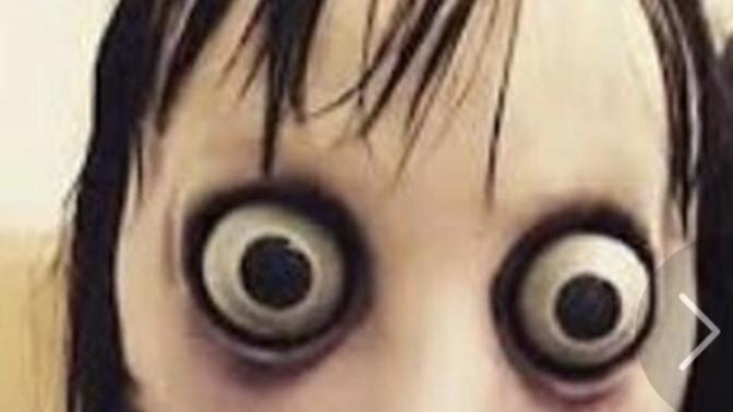 Has anyone been approached by Momo?