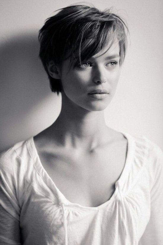Guys, do you hate short hair on women?