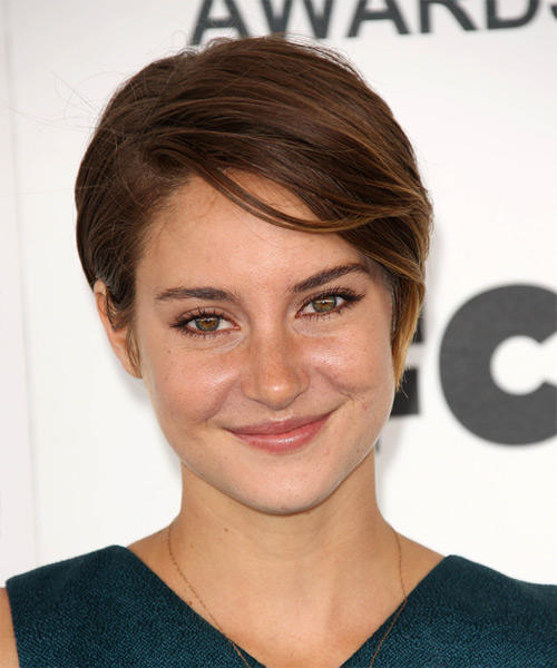 Guys, do you hate short hair on women?