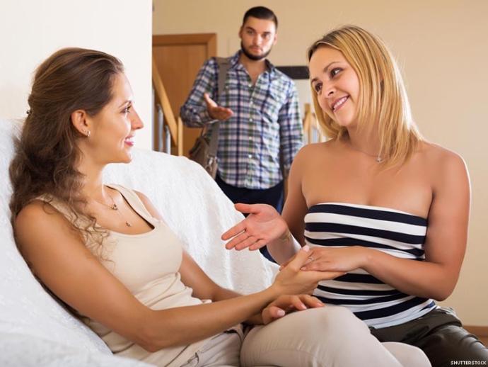Guys: would you date and marry a bisexual woman?
