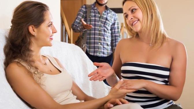 Guys: would you date and marry a bisexual woman?
