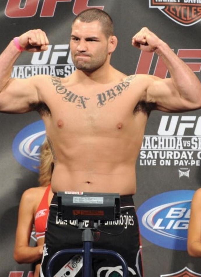 Is this guy white or brown? Skin wise not race wise?