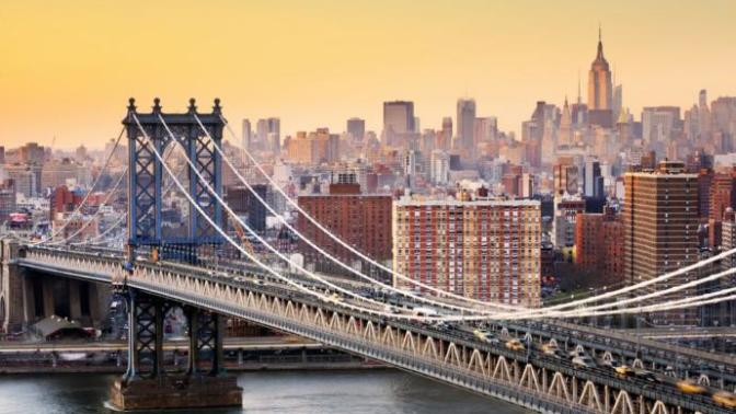 What do you think of New York City?