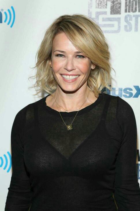 Do you find Chelsea Handler attractive?