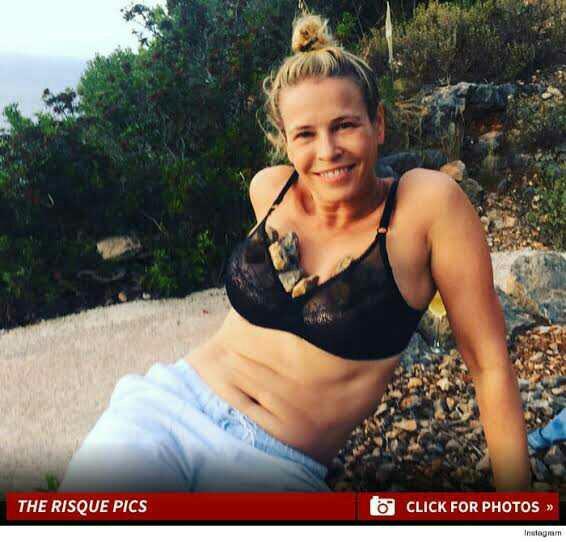 Do you find Chelsea Handler attractive?