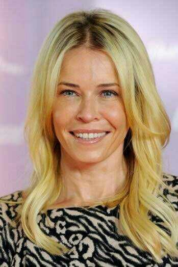 Do you find Chelsea Handler attractive?