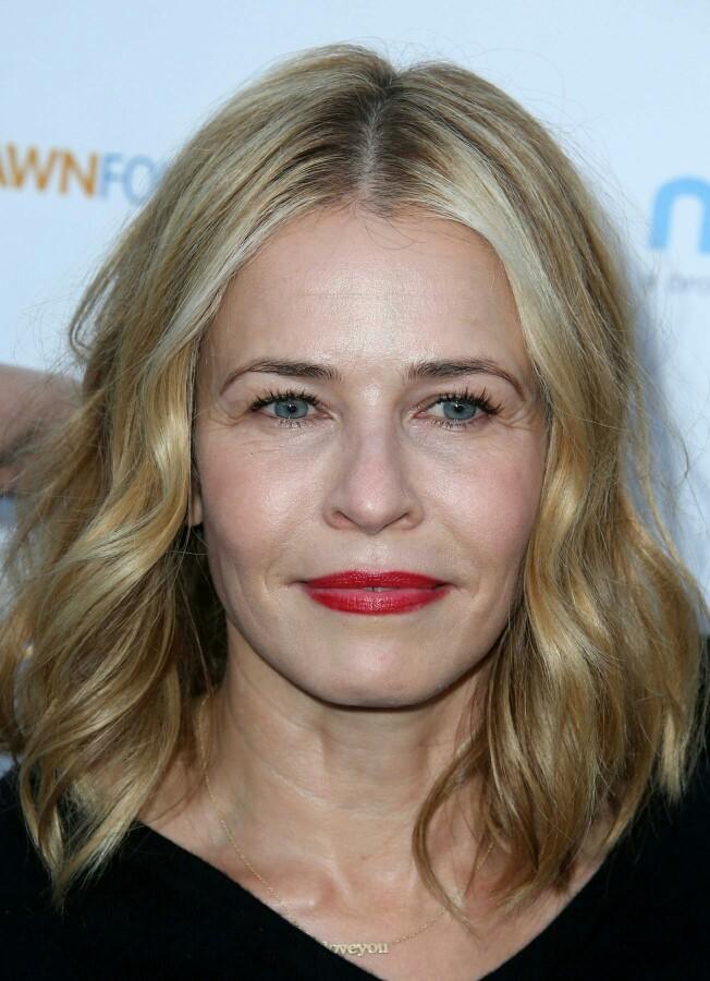 Do you find Chelsea Handler attractive?