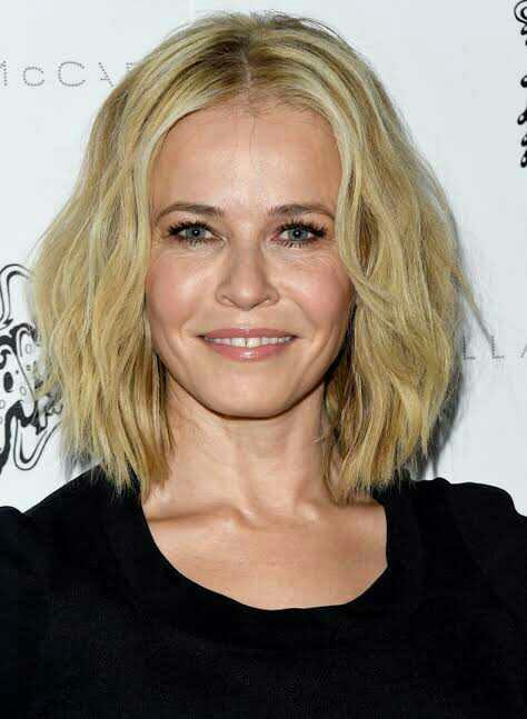 Do you find Chelsea Handler attractive?