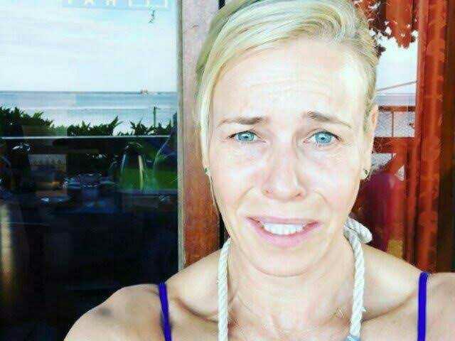 Do you find Chelsea Handler attractive?
