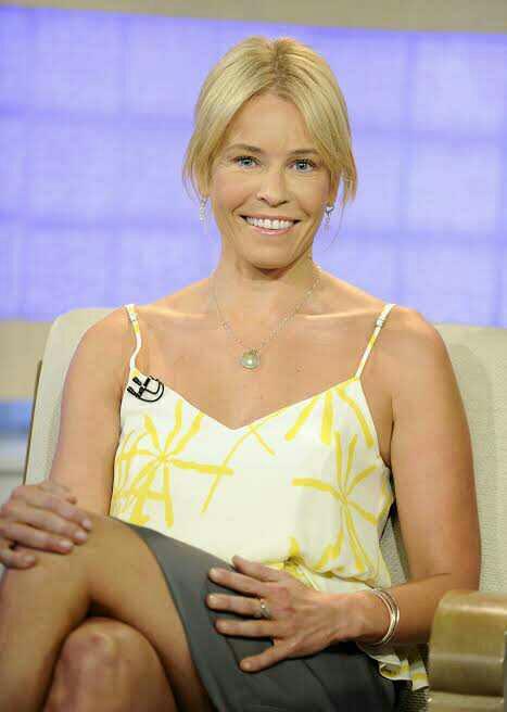 Do you find Chelsea Handler attractive?
