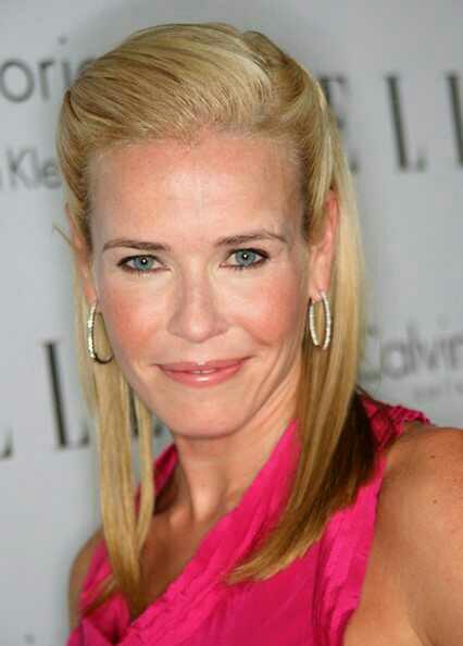 Do you find Chelsea Handler attractive?