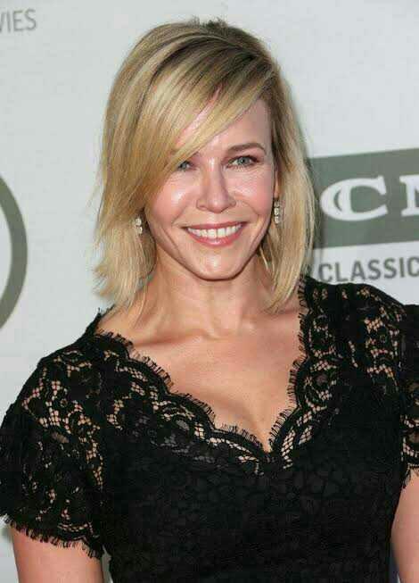 Do you find Chelsea Handler attractive?