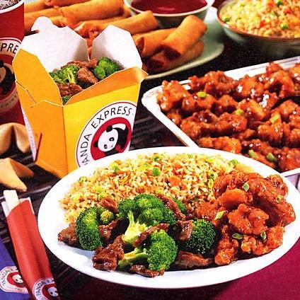 P.F. Changs or Panda Express: Which one do you prefer more??