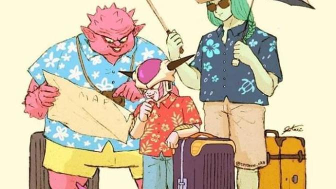 If you were to go on a vacation to any other planet where would you go?