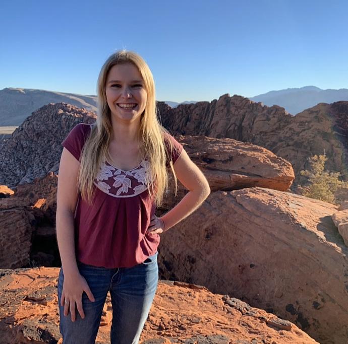 Is this a good caption for this profile picture? Life is better when you’re laughing?