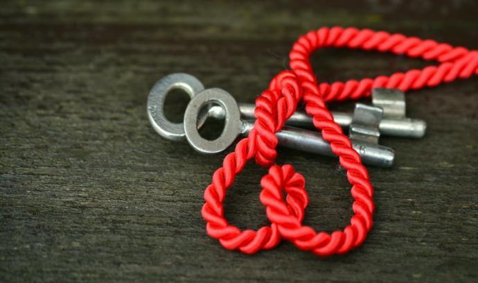What is the key to a woman's heart?