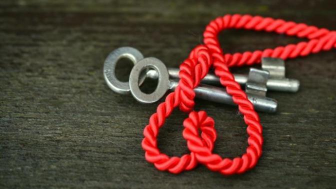 What is the key to a woman's heart?