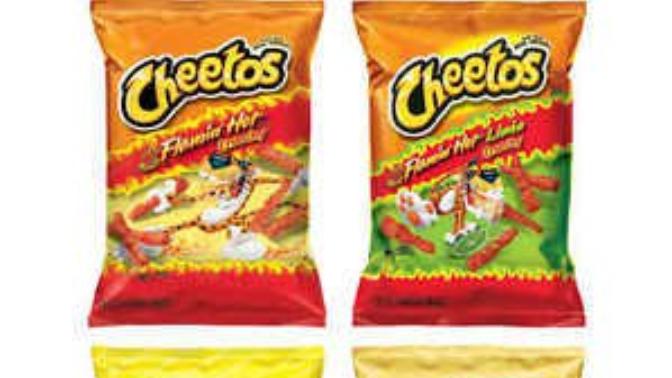 Do you like hot, spicy chips?