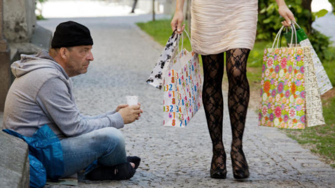 Is there a difference between standard of living and quality of life?